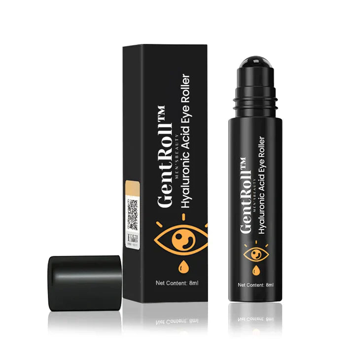 Rodillo para ojos con ácido hialurónico GentRoll