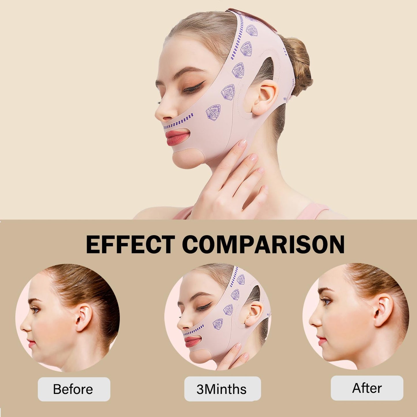 V Line Face Shaper