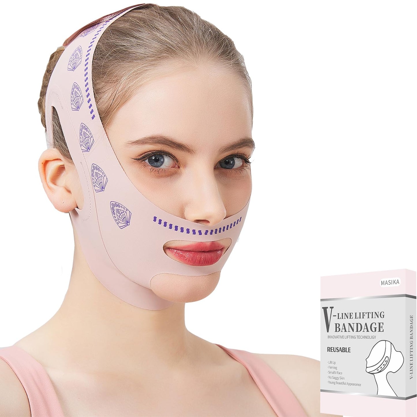 V Line Face Shaper