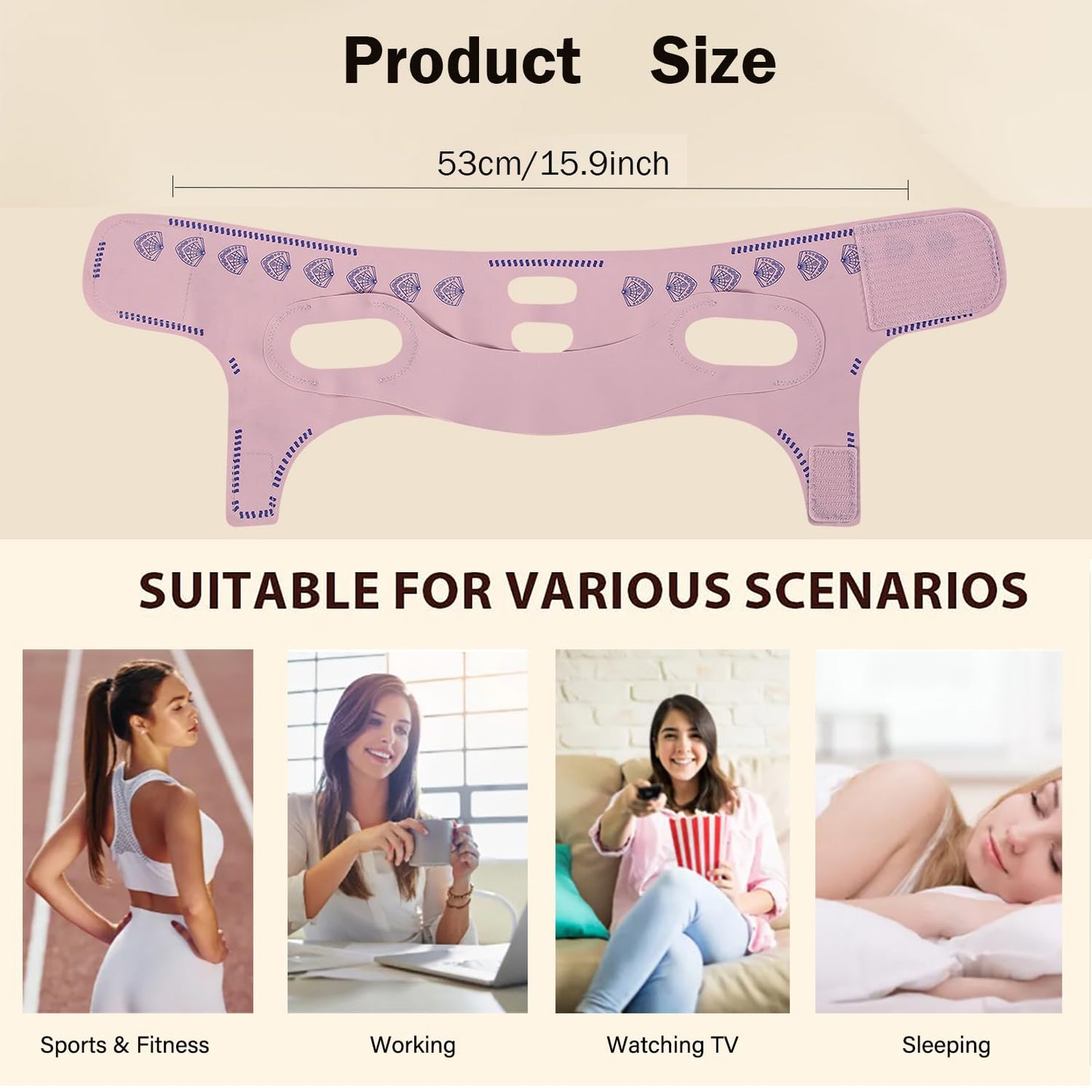 V Line Face Shaper