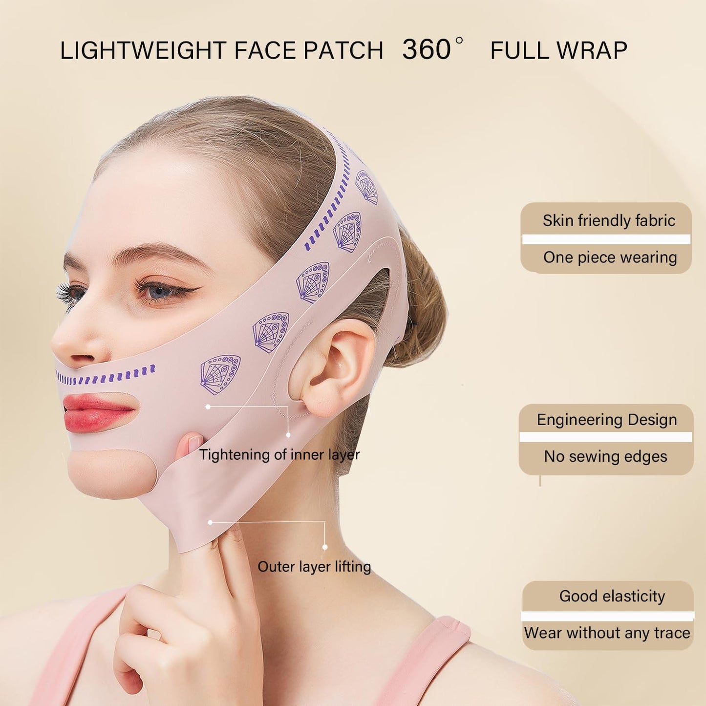V Line Face Shaper