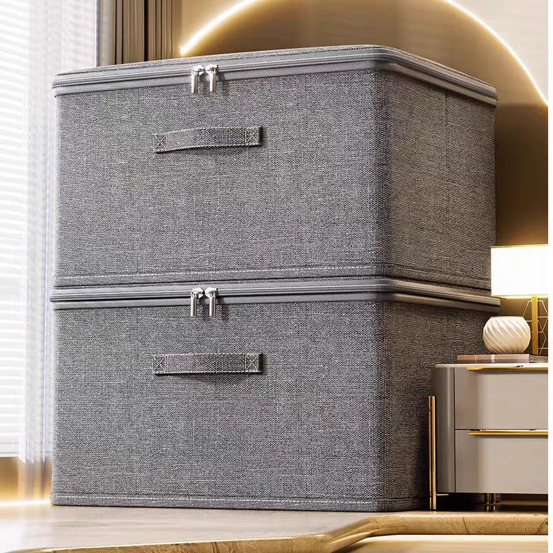 Caja Organizadora Apilable Impermeable
