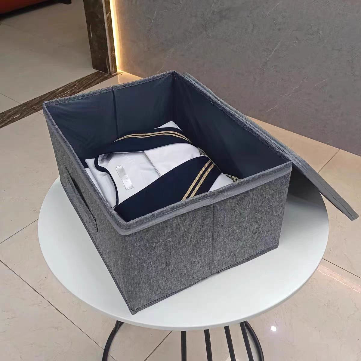 Caja Organizadora Apilable Impermeable