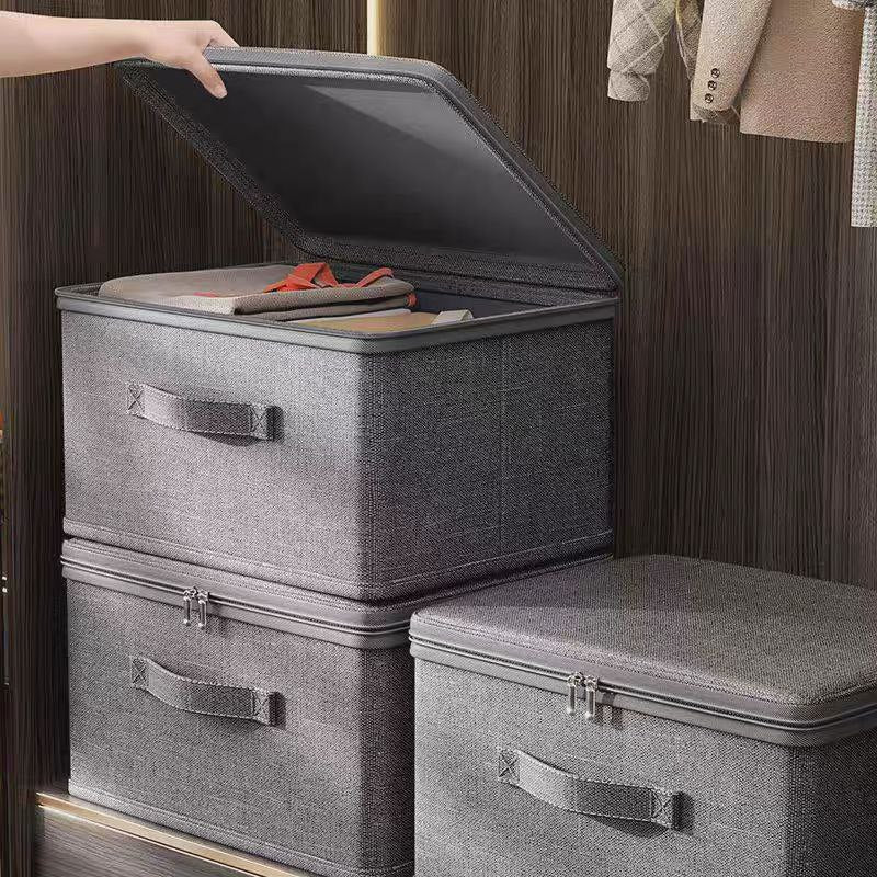 Caja Organizadora Apilable Impermeable