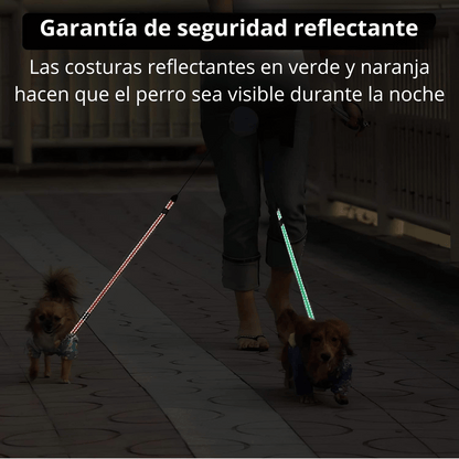 Cuerda De Tracción Para Perros De Doble Extremo