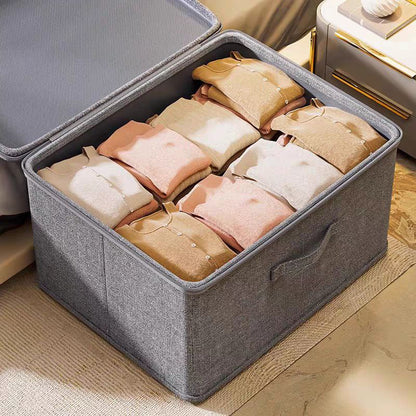 Caja Organizadora Apilable Impermeable