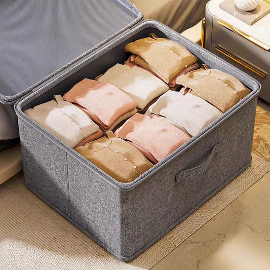 Caja Organizadora Apilable Impermeable